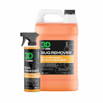 3D Bug Remover