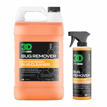 3D Bug Remover