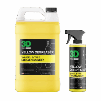 3D Yellow Degreaser