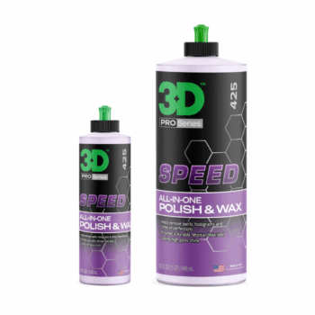 3D Speed