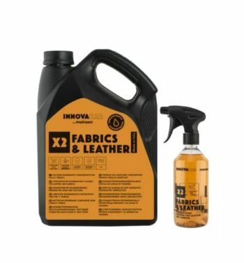 Innovacar X2 Fabrics & Leather