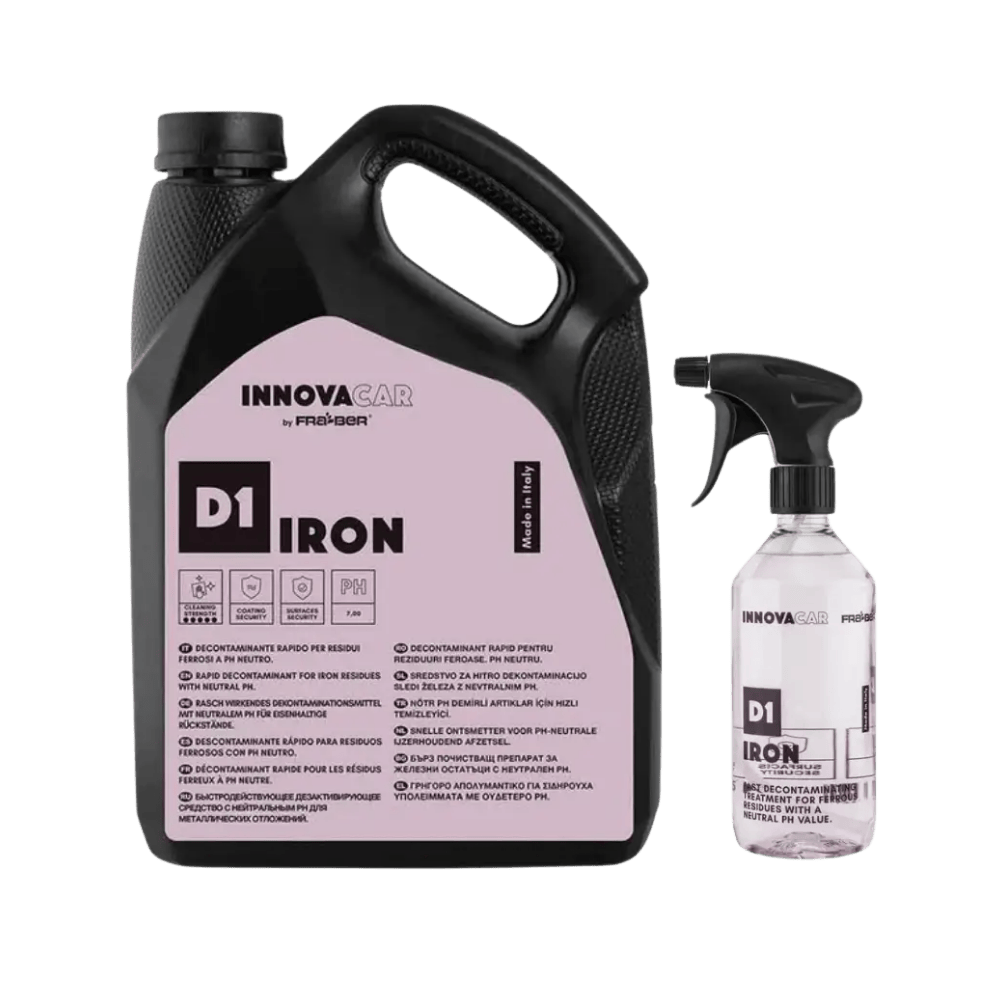 Innovacar D1 Iron