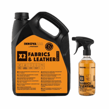 Innovacar X2 Fabrics & Leather