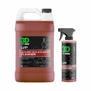 3D LVP Cleaner