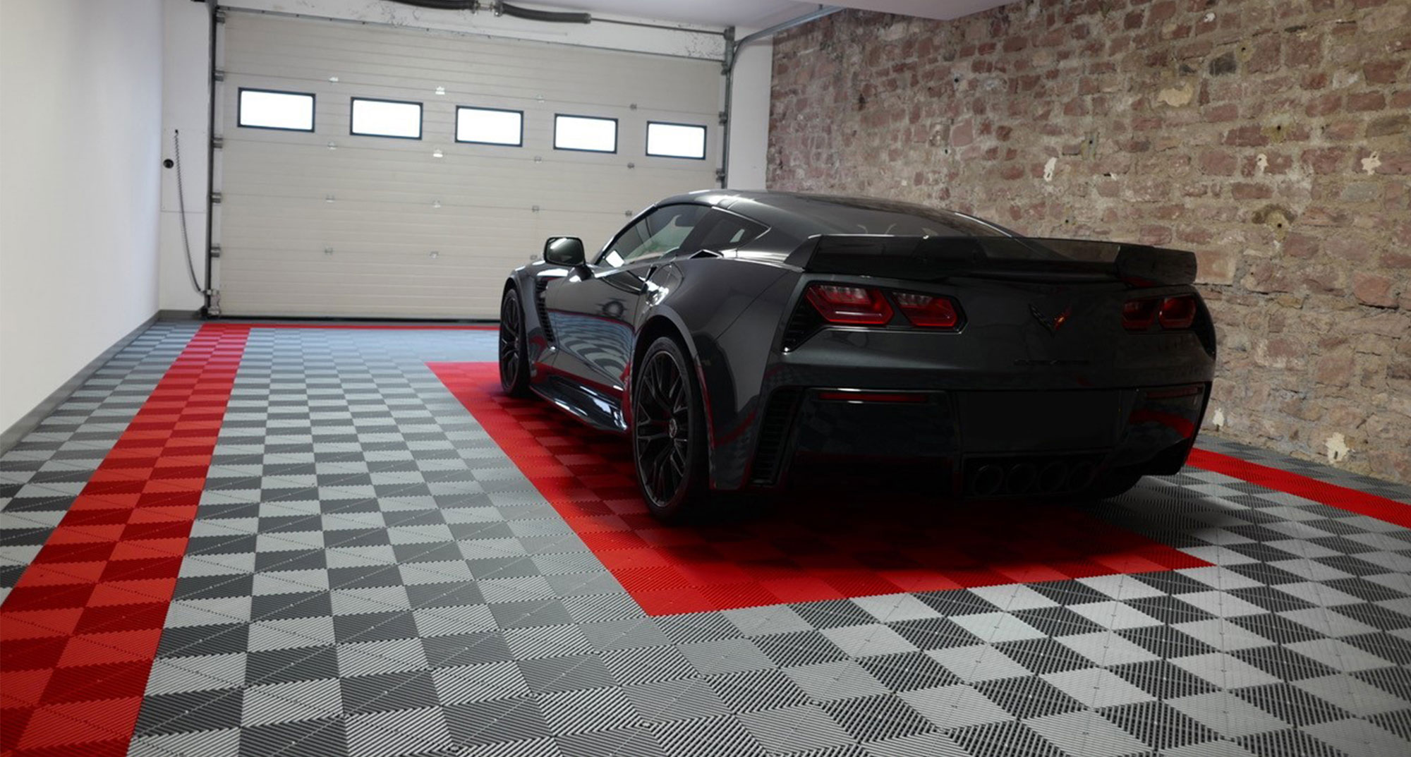 Corvette_AR_sol_Polydal_garage_prive