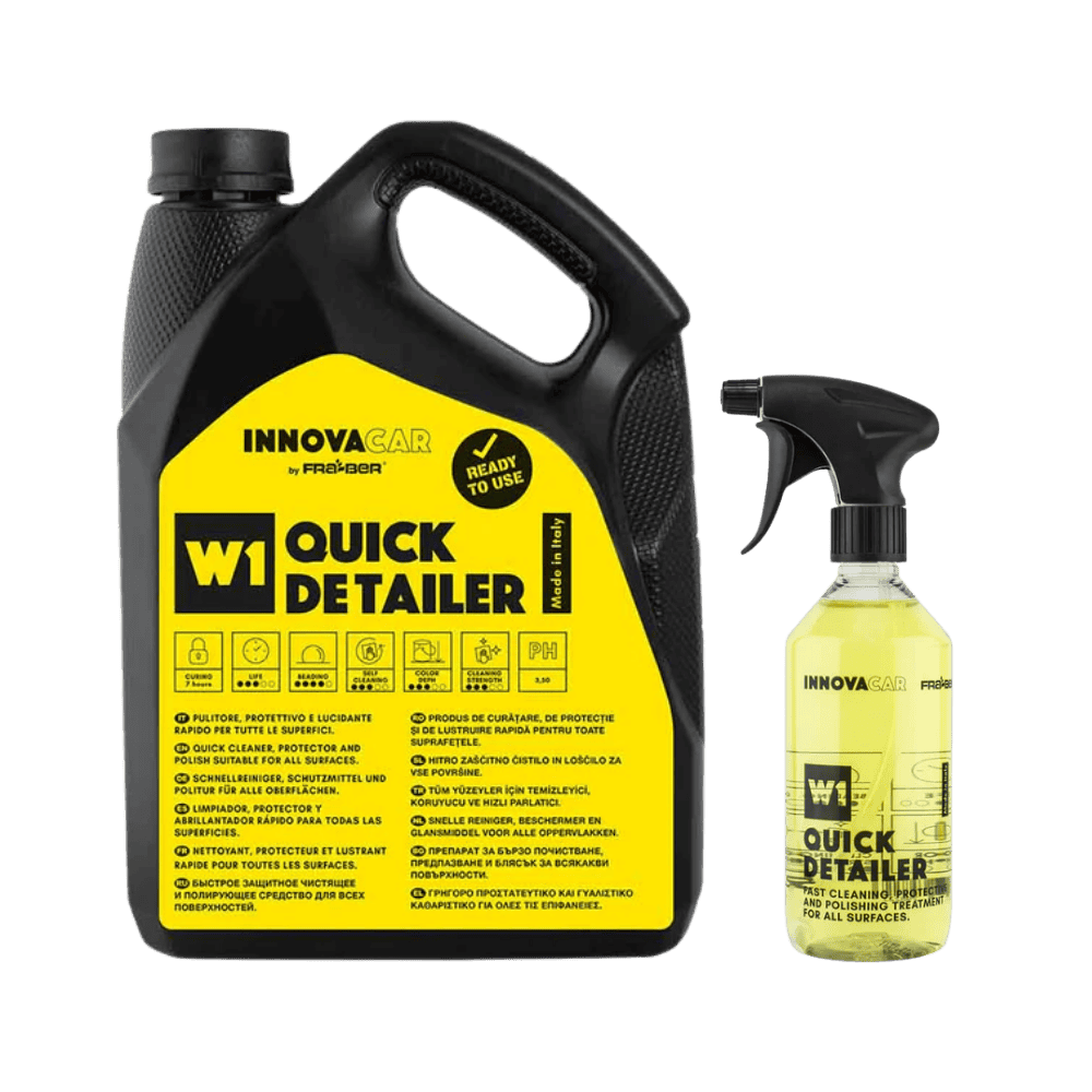 Innovacar W1 Quick Detailer