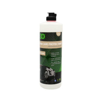 Trim care protectant