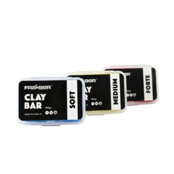 Clay bar Innovacar | clay bar décontamination