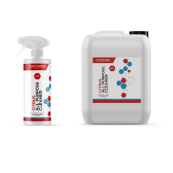 GTECHNIQ W5 Citrus All Purpose Cleaner | Nettoyant multi surface