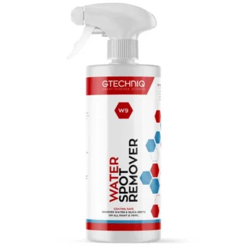 GTECHNIQ W9 Water Spot Remover | produit pour le calcaire