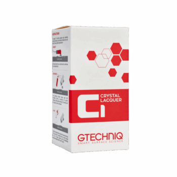 Gtechniq C1 Crystal Lacquer