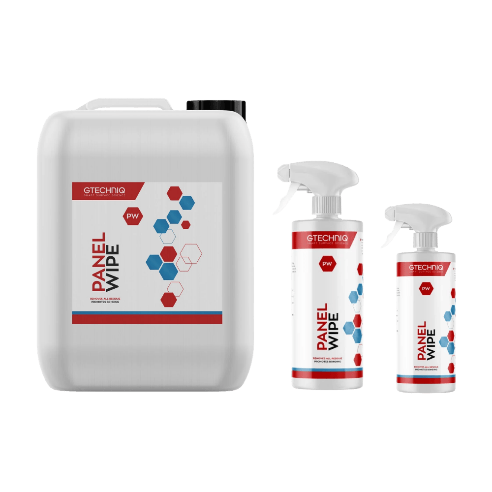 Gtechniq PW Panel Wipe