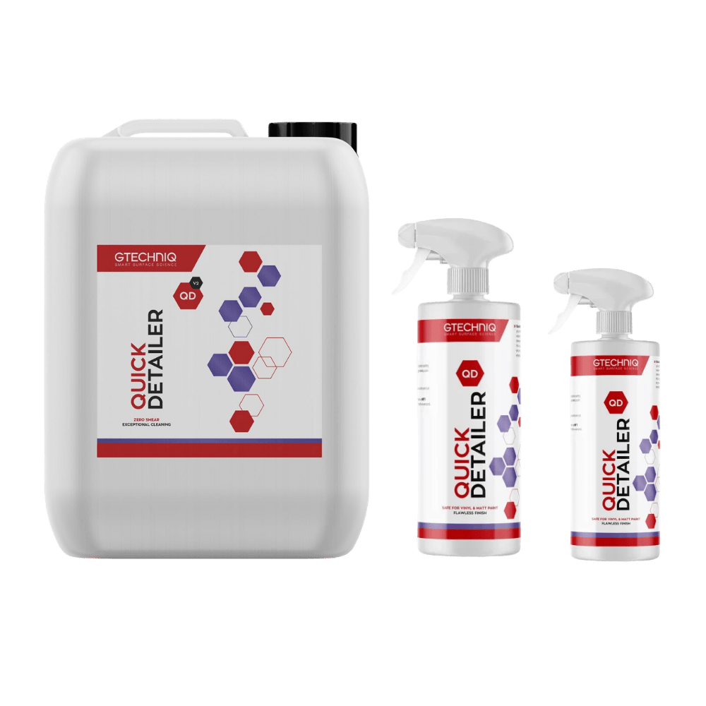 Gtechniq QD Quick Detailer