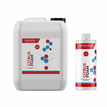 Gtechniq W4 Citrus Foam