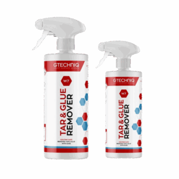 Gtechniq W7 Tar And Glue Remover