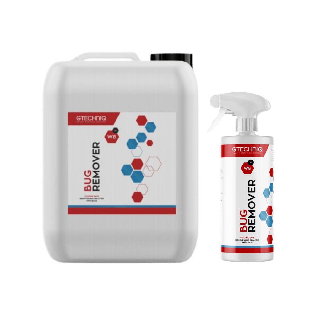 Gtechniq W8 Bug Remover
