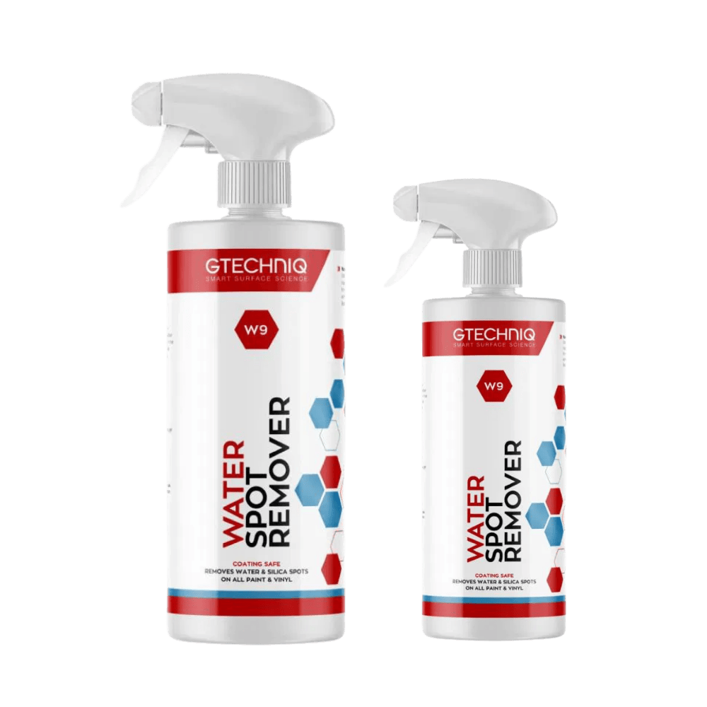 Gtechniq W9 Water Spot Remover