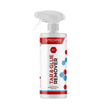 GTECHNIQ W7 Tar and Glue Remover | Produit goudron