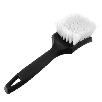 Brosse pour pneus
