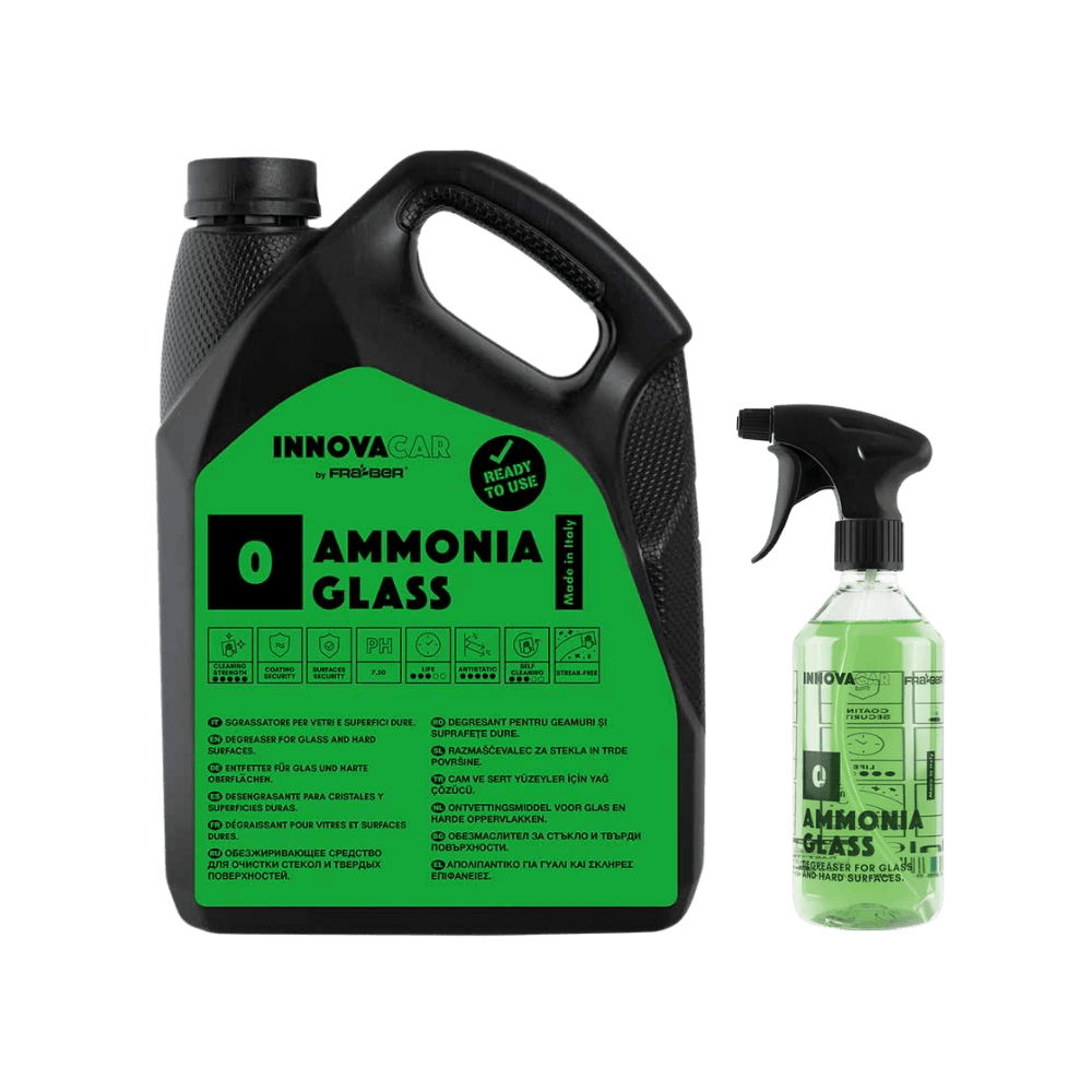 Innovacar 0 Ammonia Glass