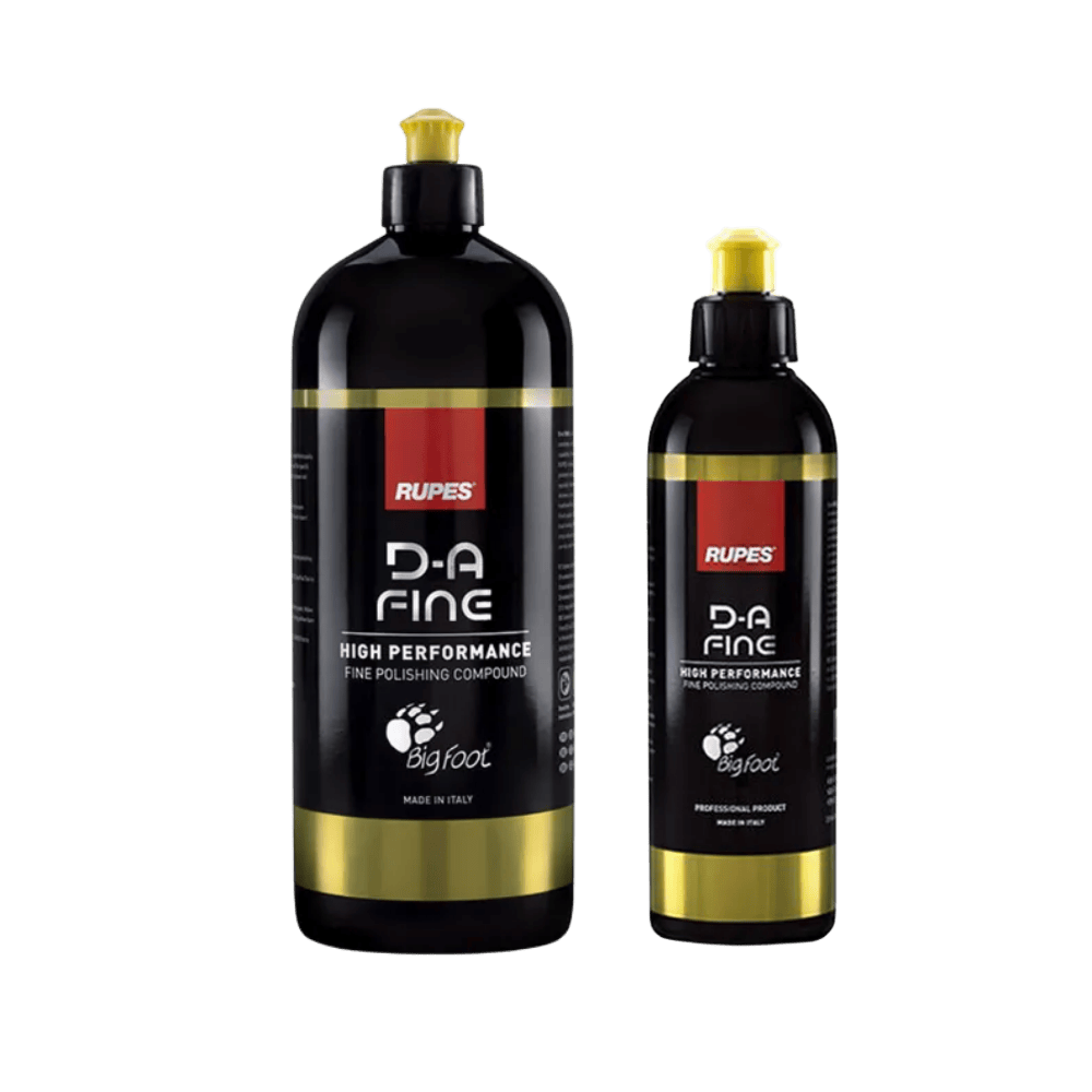 Rupes DA Fine Polishing
