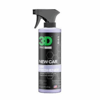 3D New Car Scent