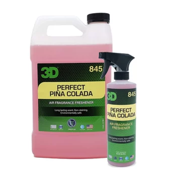 3D Perfect Pina Colada