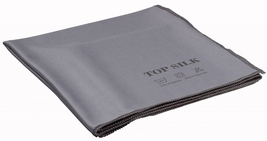 Microfibre vitre Top Silk  Detailing-Concept - produits d'entretien auto  et detailing