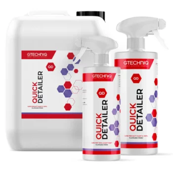 GTECHNIQ QD Quick Detailer