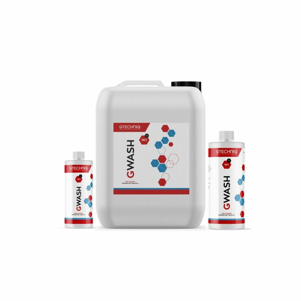 Gtechniq GWash | Shampoing Neutre