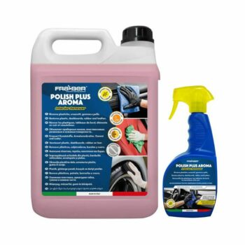 Fraber Polish Plus Aroma 750ml | dressing plastique et caoutchouc