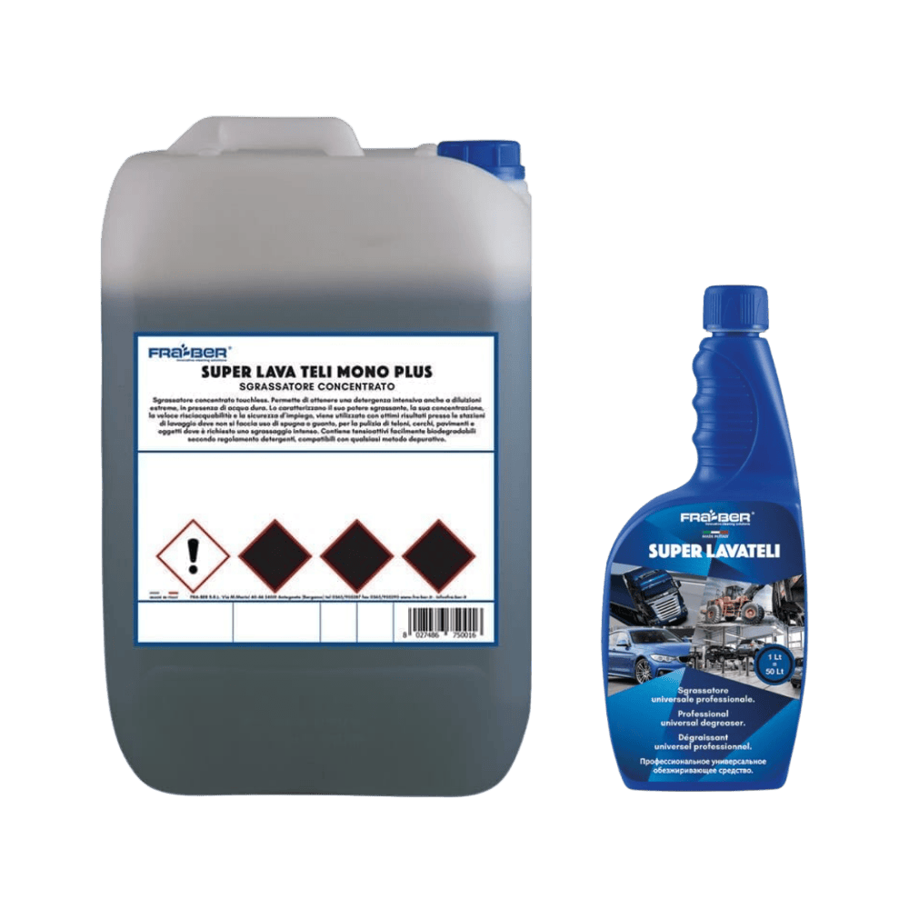 Fraber Super Lavateli