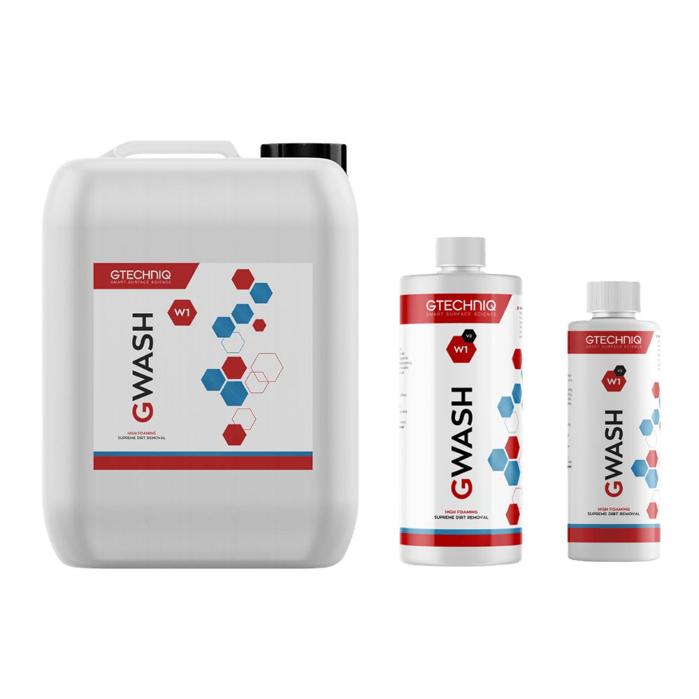 Gtechniq W1 GWash