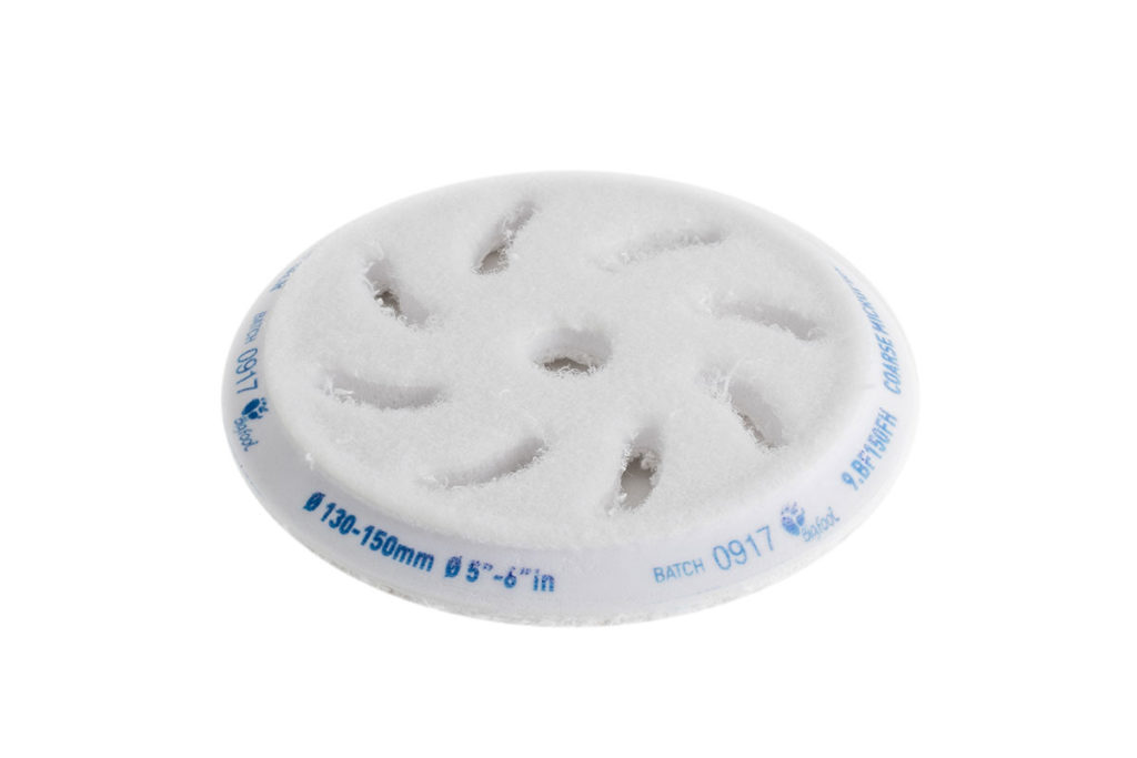 Rupes Pad Microfibre Coarse | Pad Microfibre Correction