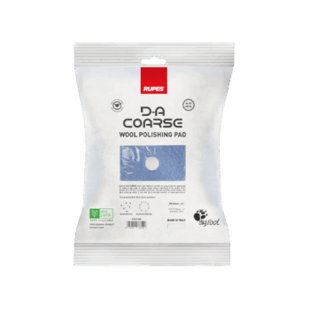 Rupes D-A COARSE Wool Polishing Pad