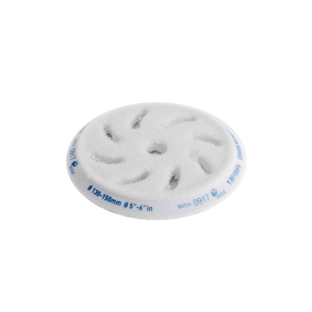 Rupes Pad Microfibre Coarse