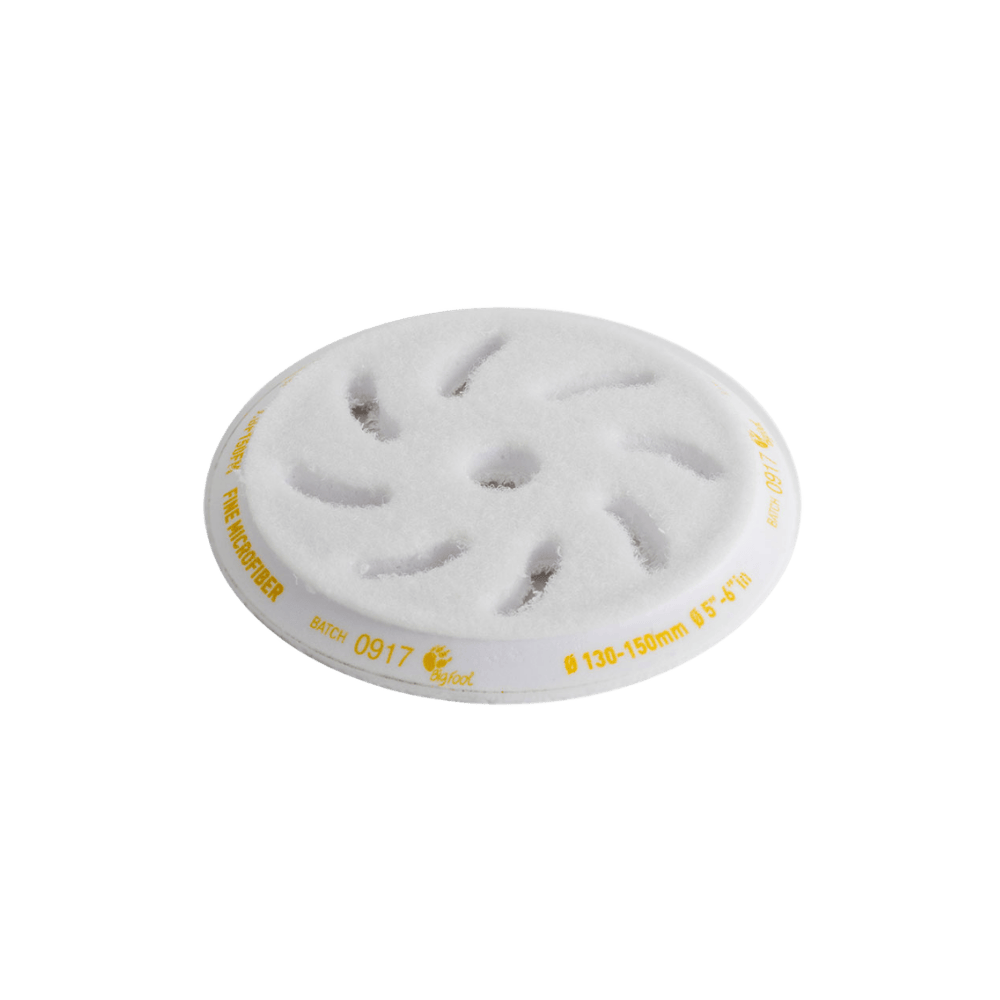 Rupes Pad Microfibre Medium
