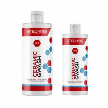 Gtechniq W3 GWash Ceramic