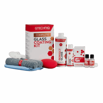 Gtechniq Glass Coating Kit