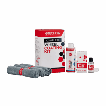 Gtechniq Wheel Coating Kit