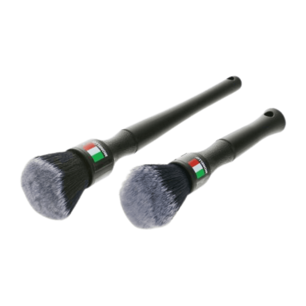 Monello Soft Detail Brush (2Pces)