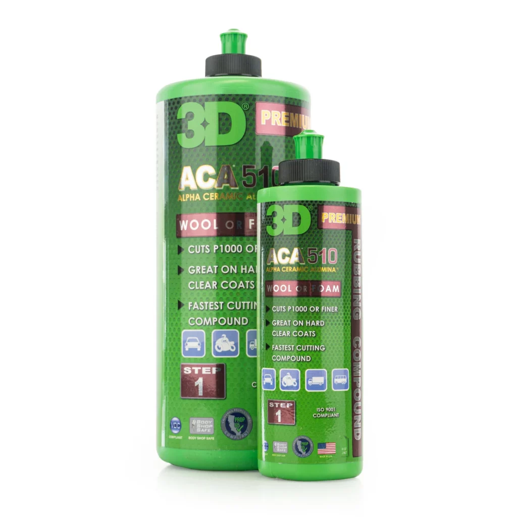 3D ACA 510 | Polish De Correction Très Fort
