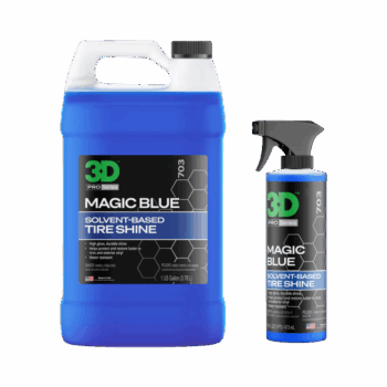 3D Magic Blue Dressing