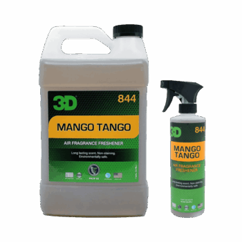 3D Mango Tango
