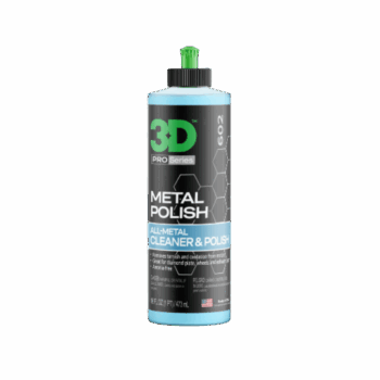 3D Metal Polish