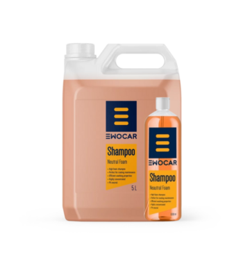 Ewocar Neutral Foam Shampoo