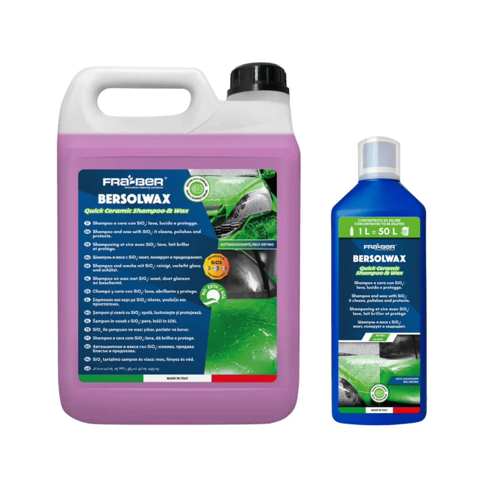 Fraber Bersolwax