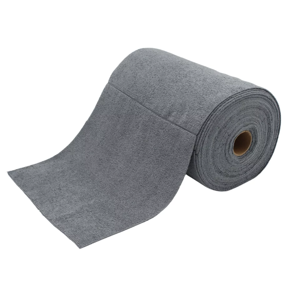 Rouleau Microfibre 30x30 (75Pces)