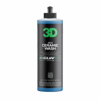 3D GLW Ceramic Wash