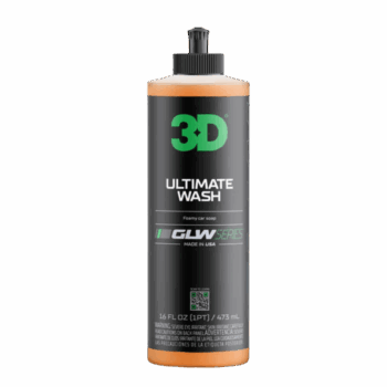 3D GLW Ultimate Wash